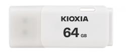 Toshiba KIOXIA U202 64GB USB 2.0 LU202W064GG4 Memory stick