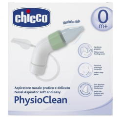  Chicco PhysioClean támogató nyálkahártya-szivattyú