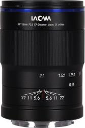 Venus Optics Laowa 50mm f/2.8 2X Ultra Macro APO (MFT)