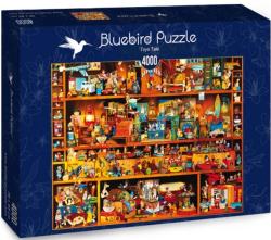 Bluebird Puzzle Toys Tale 4000 db-os (70260)