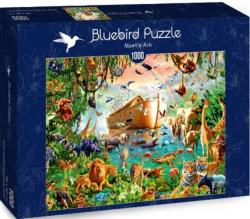 Bluebird Puzzle Noah's Ark 1000 db-os (70243)