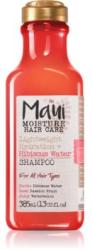 Maui Moisture Lightweight Hydration + Hibiscus Water sampon minden hajtípusra 385 ml