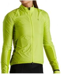 Specialized - jacheta ciclism vant pentru femei women Race-Series Wind HyperViz - verde fluo (64421-720T)