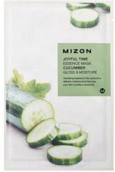 Mizon Mască de țesut cu extract de castravete - Mizon Joyful Time Essence Mask Cucumber 23 g