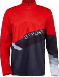 Spyder Mandate Zip T-neck aláöltöző - skiing