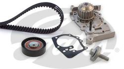 GATES Set pompa apa + curea dintata GATES PowerGrip KP15662XS (KP15662XS)