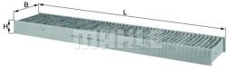 KNECHT Filtru, aer habitaclu KNECHT LAK 242 (LAK 242)