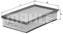 KNECHT Filtru aer KNECHT LX 864 (LX 864)
