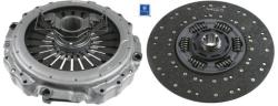 SACHS Set ambreiaj SACHS 3400 127 101 (3400 127 101) - automobilus