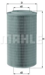 KNECHT Filtru aer KNECHT LX 2059 (LX 2059)
