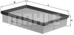 KNECHT Filtru aer KNECHT LX 1570 (LX 1570)