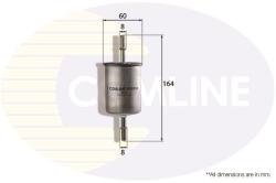 COMLINE filtru combustibil COMLINE EFF010 - automobilus