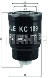 KNECHT filtru combustibil KNECHT KC 189 (KC 189)