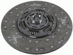 SACHS Disc ambreiaj SACHS 1878 004 832 - automobilus