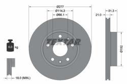 TEXTAR Disc frana TEXTAR PRO 92115703 (92115703)