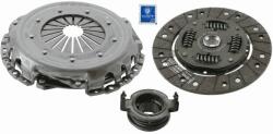 SACHS Set ambreiaj SACHS 3000 855 201 (3000 855 201) - automobilus