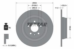 TEXTAR Disc frana TEXTAR PRO 92159303 (92159303)