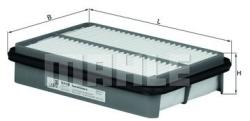 KNECHT Filtru aer KNECHT LX 812 (LX 812)
