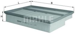 KNECHT Filtru aer KNECHT LX 439/1 (LX 439/1)