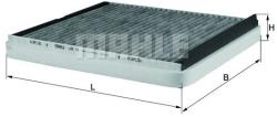 KNECHT Filtru, aer habitaclu KNECHT LAK 74 (LAK 74)