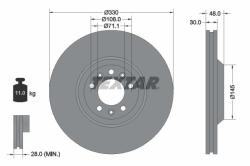 TEXTAR Disc frana TEXTAR PRO 92129503 (92129503)