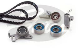 GATES Set curea de distributie GATES PowerGrip K025641XS (K025641XS)