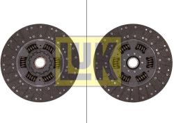 Schaeffler LuK Disc ambreiaj Schaeffler LuK 343 0139 10 (343 0139 10)