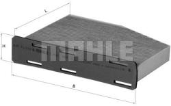 KNECHT Filtru, aer habitaclu KNECHT LAK 181 (LAK 181)