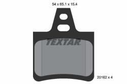 TEXTAR set placute frana, frana disc TEXTAR 2016203 (2016203)