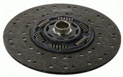 SACHS Disc ambreiaj SACHS 1878 003 066 (1878 003 066) - automobilus