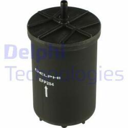 DELPHI filtru combustibil DELPHI EFP204 - automobilus