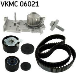 SKF Set pompa apa + curea dintata SKF VKMC 06021 (VKMC 06021) - automobilus