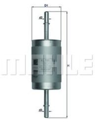 KNECHT filtru combustibil KNECHT KL 181 (KL 181)