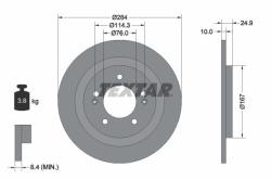 TEXTAR Disc frana TEXTAR PRO 92239103 (92239103)