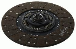 SACHS Disc ambreiaj SACHS 1862 506 131 (1862 506 131) - automobilus