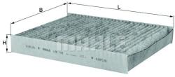 KNECHT Filtru, aer habitaclu KNECHT LAK 169 (LAK 169)