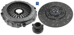 SACHS Set ambreiaj SACHS 3400 122 201 (3400 122 201) - automobilus