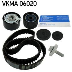 SKF Set curea de distributie SKF VKMA 06020 (VKMA 06020) - automobilus