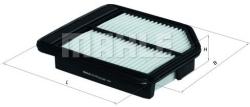 KNECHT Filtru aer KNECHT LX 2123 (LX 2123)