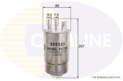 COMLINE filtru combustibil COMLINE EFF223 - automobilus