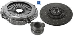 SACHS Set ambreiaj SACHS 3400 700 354 (3400 700 354) - automobilus
