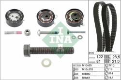 Schaeffler INA Set curea de distributie Schaeffler INA 530 0484 10 (530 0484 10)