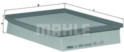 KNECHT Filtru aer KNECHT LX 2084 (LX 2084)