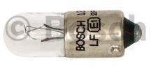 Bosch Bec iluminare numar circulatie BOSCH Pure Light T4W 12V 1 987 302 207 (1 987 302 207)