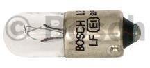Bosch Bec iluminare numar circulatie BOSCH Pure Light T4W 12V 1 987 302 207