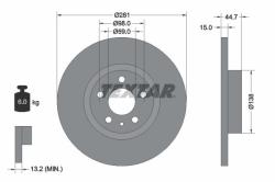 TEXTAR Disc frana TEXTAR 92096400 (92096400)