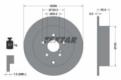 TEXTAR Disc frana TEXTAR PRO 92170403 (92170403)