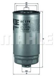KNECHT filtru combustibil KNECHT KC 179 (KC 179)