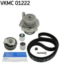 SKF Set pompa apa + curea dintata SKF VKMC 01222 (VKMC 01222) - automobilus