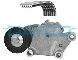 DAYCO Set curea transmisie cu caneluri DAYCO KPV092 (KPV092) - automobilus